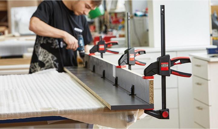 Actual product image Bessey One-hand clamp EZL 300/80 (300 mm)