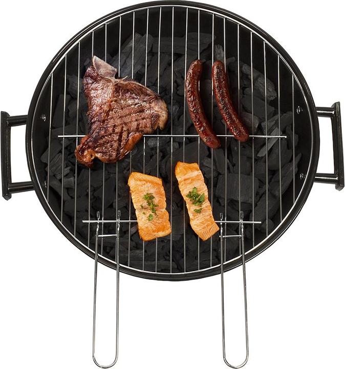 Produktbild Livoo Holzkohle-Grill (46 cm)
