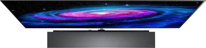 Actual product image LG OLED65WX9LA - 164 cm (65") Diagonal Class WX Series OLED TV - Smart TV - ThinQ A (65", OLED, 4K)