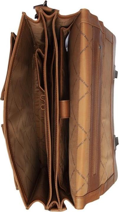 Produktbild The Chesterfield Brand Aktentasche Springfield 1072 (17")
