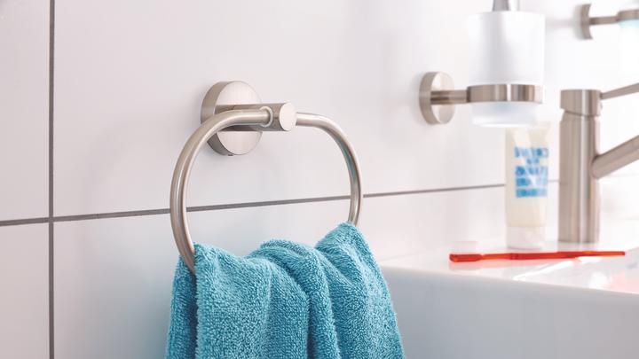Immagine prodotto tesa Porta rotolo di ricambio MOON WC