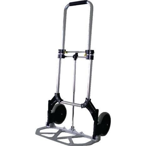 Viso, Transportwagen, Sackkarre RP200FOL Schwarz, Silber 490 mm x 1080 mm 120 kg (120 kg)