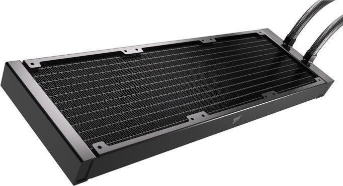 Image du produit Corsair NAUTILUS 360, 360mm Radiator, Liquid CPU Cooler