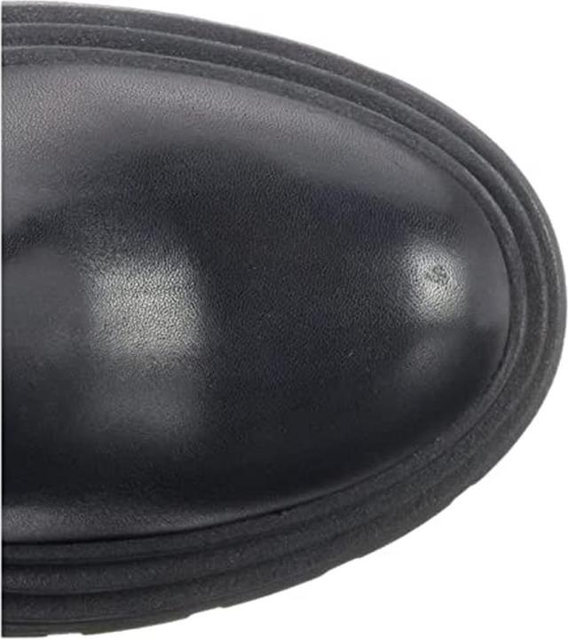 Actual product image Shabbies Amsterdam Soft Nappa Leather Ankle Boots (36)