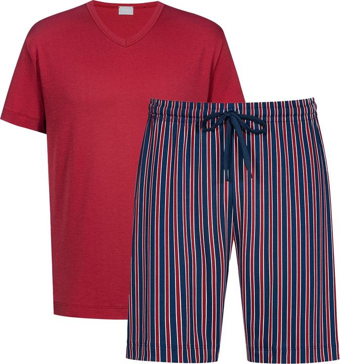 Produktbild Mey Graphic Stripes Schlafanzug (XXL)