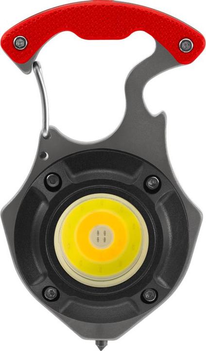 Actual product image Pollypool Polypool Pocketlight 5W Rechargeable Torch 7 Functions (500 lm)