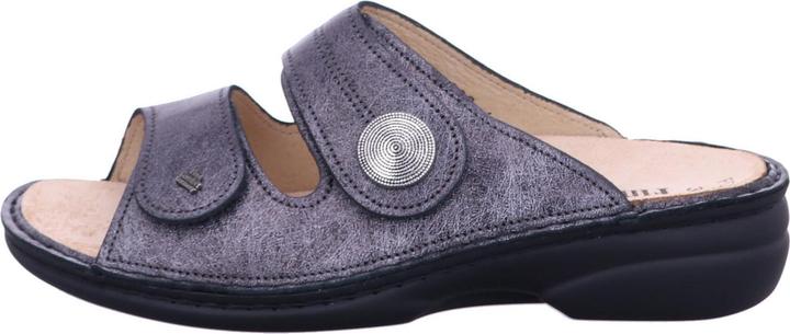 Produktbild Finn Comfort Sansibar platin (40)