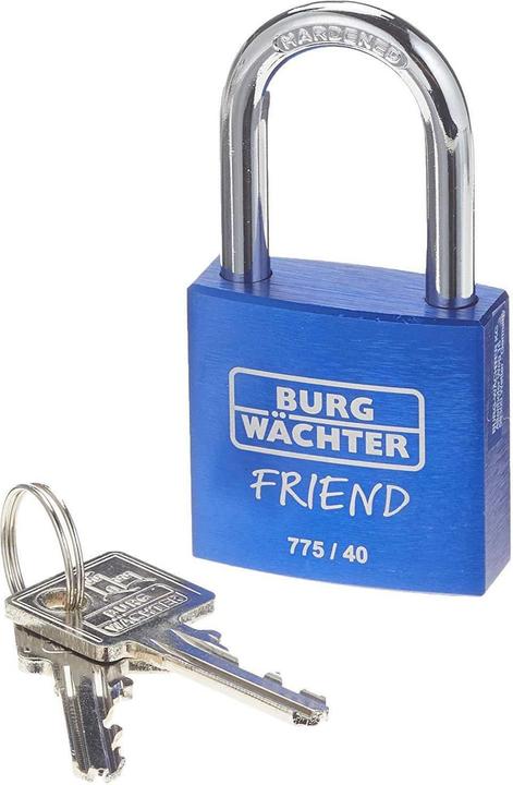 Immagine prodotto Burg Wächter Lucchetto 775 40 Amico