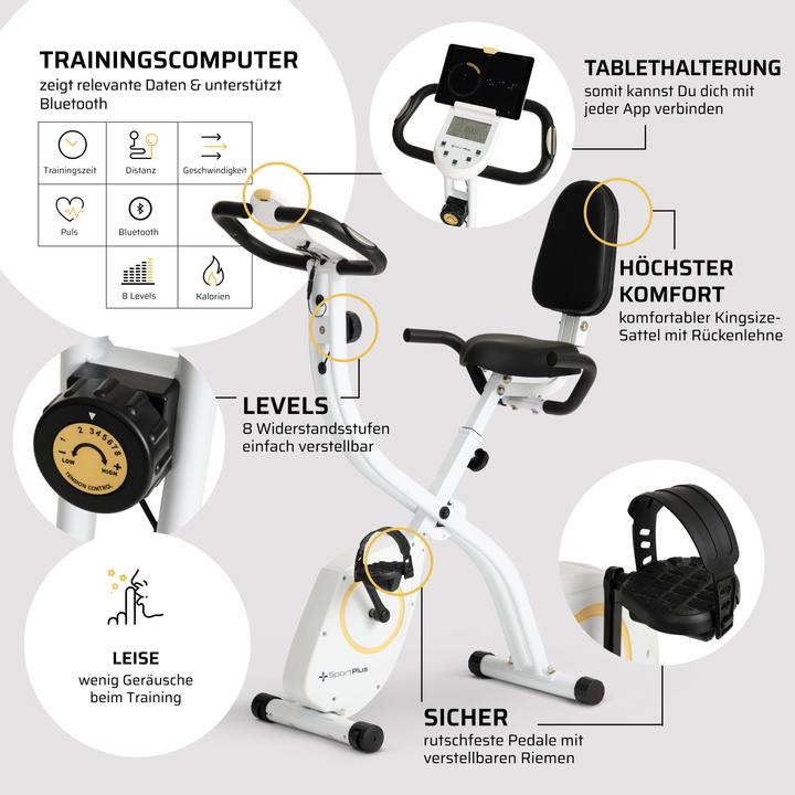 Immagine prodotto Sportplus X-Bike
