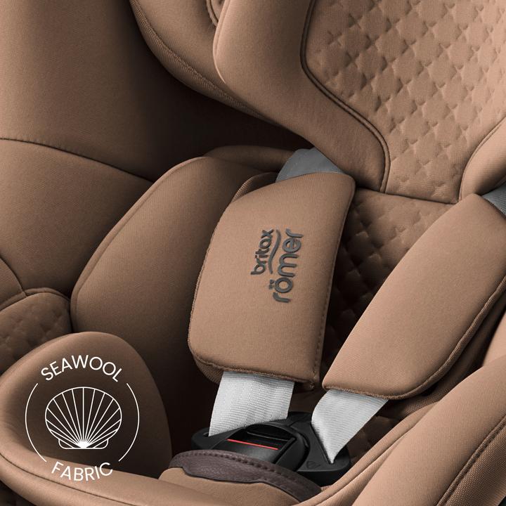 Produktbild Britax Römer Dualfix 5z (Reboarder, ECE R129/i-Size Norm)