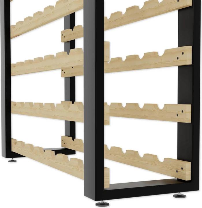 Produktbild Jamb Loft (104 x 27 x 118 cm, 81 Fl.)