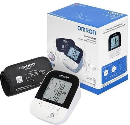 Actual product image Omron M400 Intelli IT