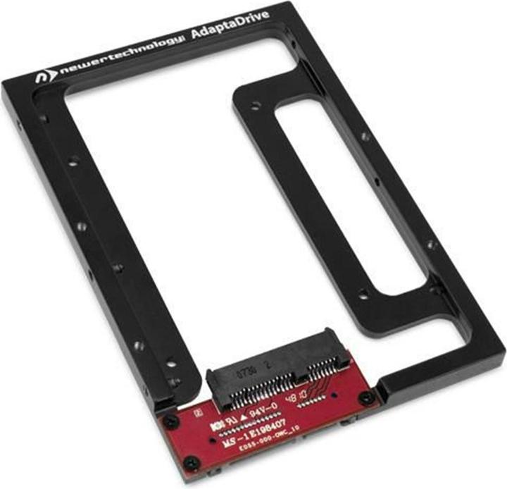 Produktbild Newertech Newer Technology AdaptaDrive - Laufwerksschachtadapter - 3,5" auf 2,5" (8.9 cm t