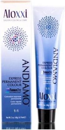 Aloxxi Andiamo Express Dauerhafte Farbe