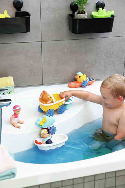 Actual product image Zapf Creation BABY born Splish Splash Teddy