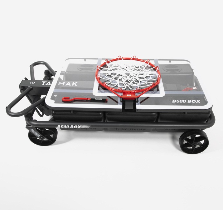 Actual product image Tarmak B500 Easy Box