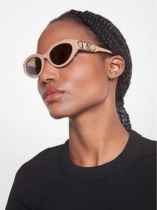 Actual product image Michael Kors Sunglasses 0MK2192/53