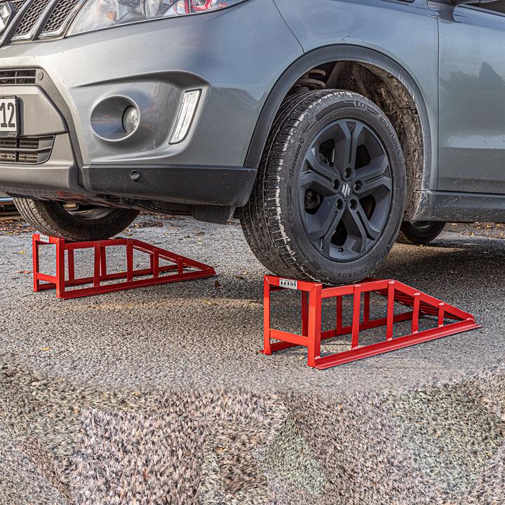 Produktbild Dema Auto Auffahrrampe DAR 270 (2 Stück)