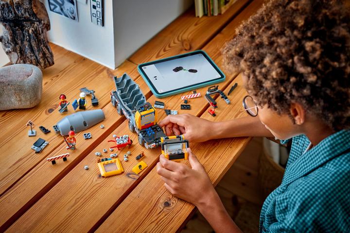 Image du produit LEGO Betonmischer (60478, LEGO City)