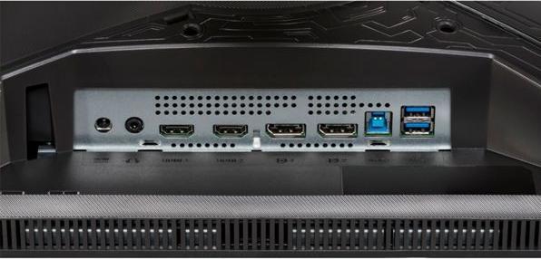 Immagine prodotto ASUS ROG Strix XG27UQR (3840 x 2160 pixel, 27")