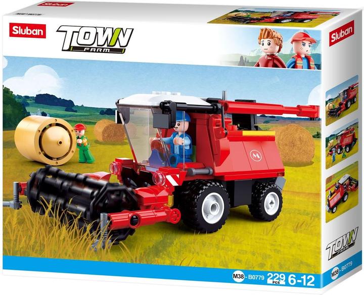 Produktbild Sluban Kombinieren