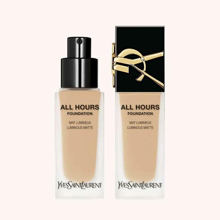 Actual product image Yves Saint Laurent ALL HOURS FOUNDATION encre de peau #LN3 25 ml (LN3)