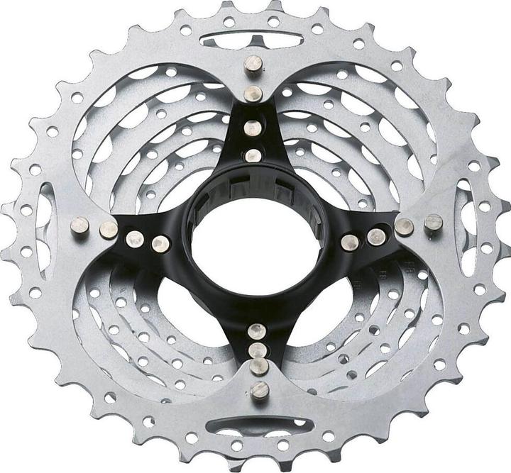 Image du produit Shimano Deore XT CS-M770 (9-vitesse, 11-34)