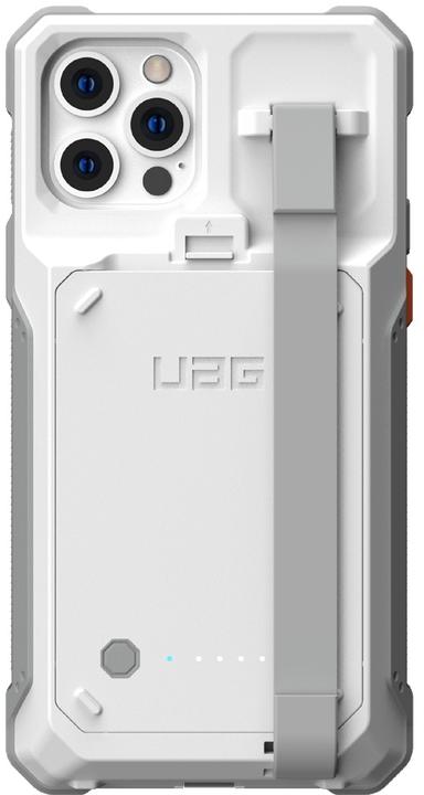 Actual product image UAG Workflow Battery Case (Apple iPhone 15)