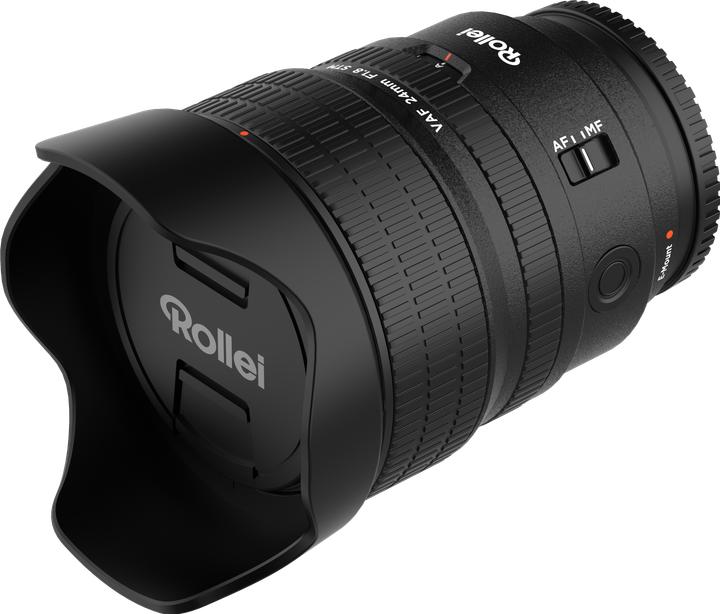Produktbild Rollei AF 24 mm F/1.8 FE (Sony E, Vollformat)