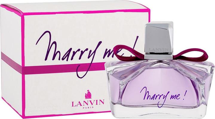 Image du produit Lanvin Marry Me (Eau de parfum, 75 ml)