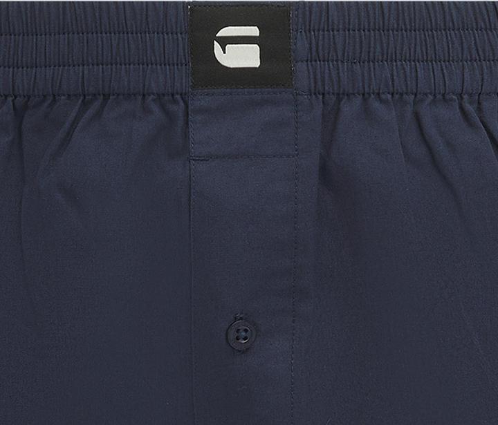 Produktbild G-Star ELM Woven Boxers 2-pack (M, 2er Pack)