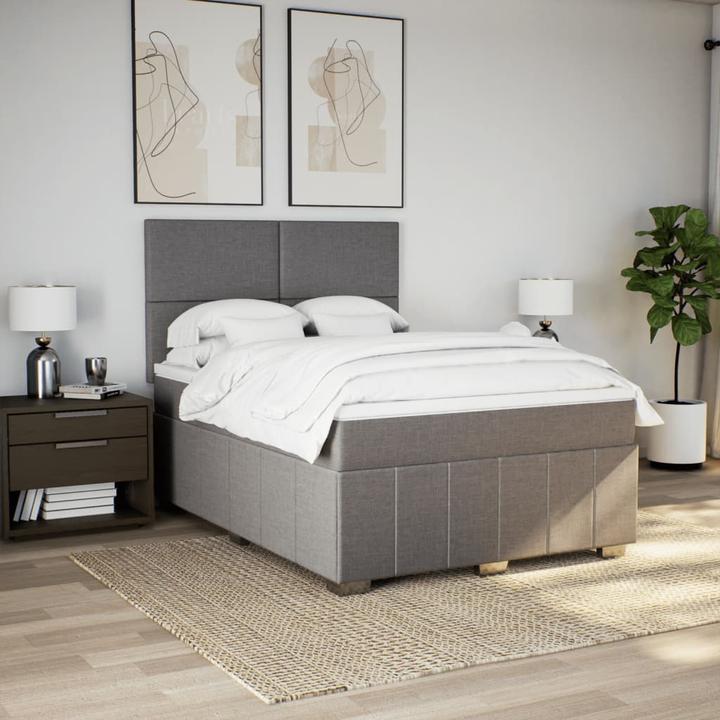 Image du produit vidaXL Boxspringbett (140 x 200 cm)