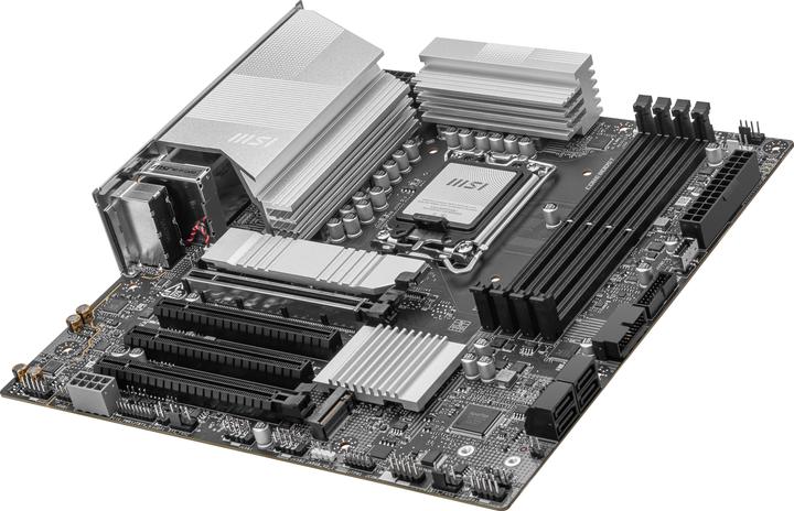 Produktbild MSI PRO B860M-A WIFI (LGA 1851, Intel B860, mATX)