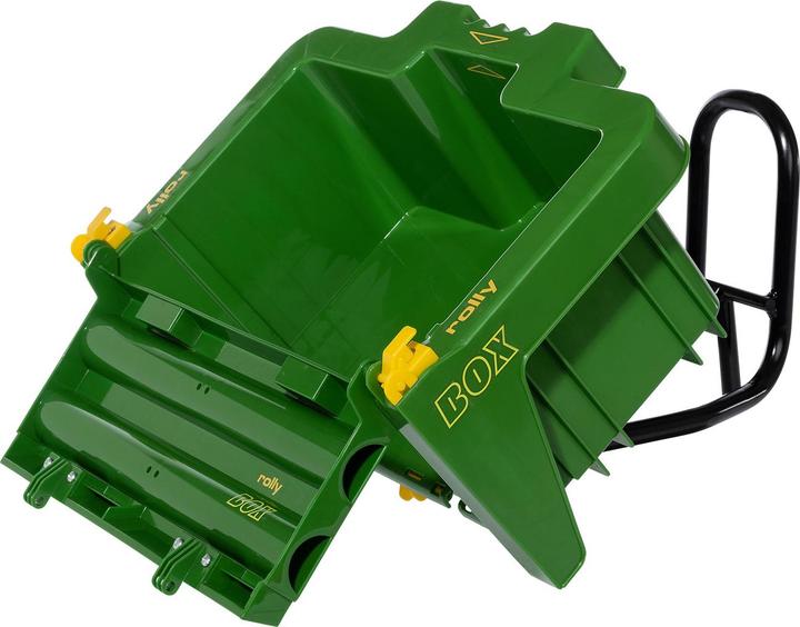 Produktbild Rolly Toys rollyBox John Deere