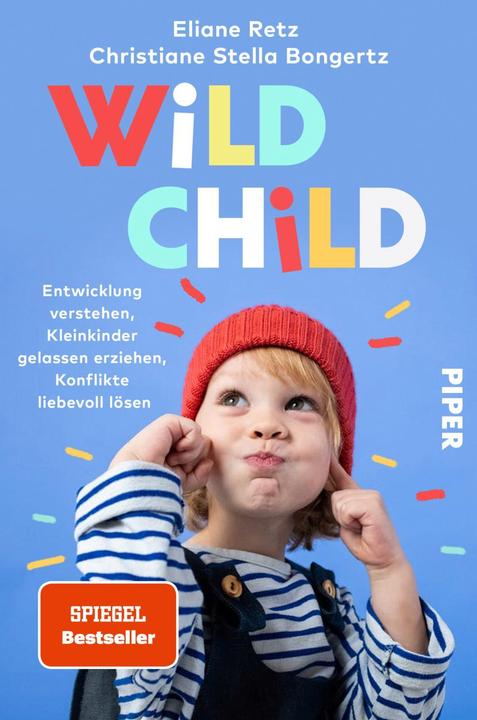 Immagine prodotto Wild Child (Tedesco, Christiane S. Bongertz, 2021)