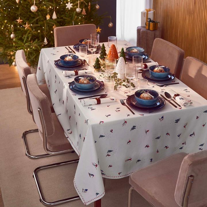 Produktbild La Redoute Interieurs Onda (6 x, 20 cm)