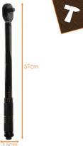 Produktbild Bigstren Klucz dynamometryczny 3/8 7-112Nm 26079 (3/8", 7 - 112 Nm)