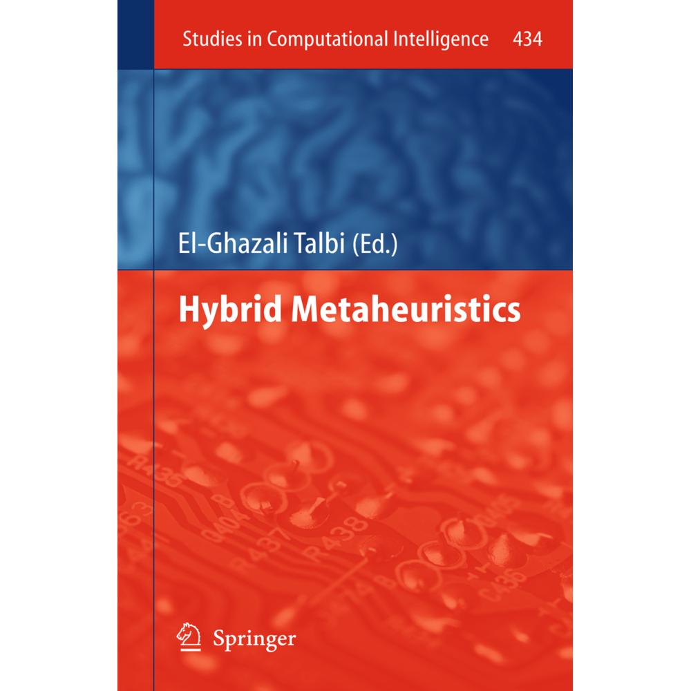 Hybrid Metaheuristics, Fachbücher