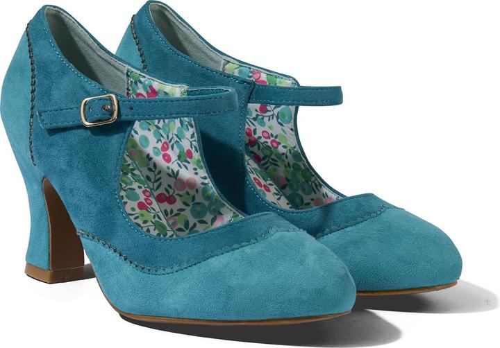 Produktbild Joe Browns Retro Flared Heel Shoes (38)