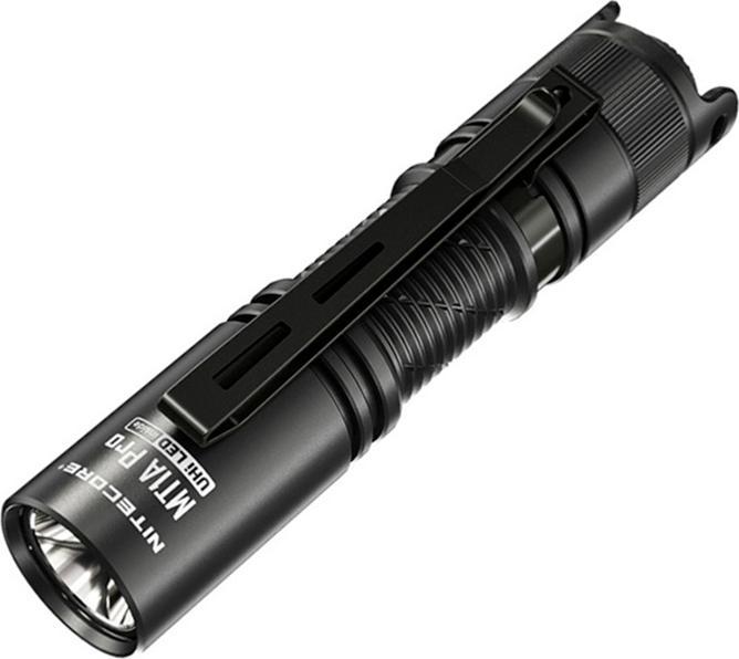 Actual product image Nitecore MT1A Pro High Output Compact Rechargeable AA Flashlight