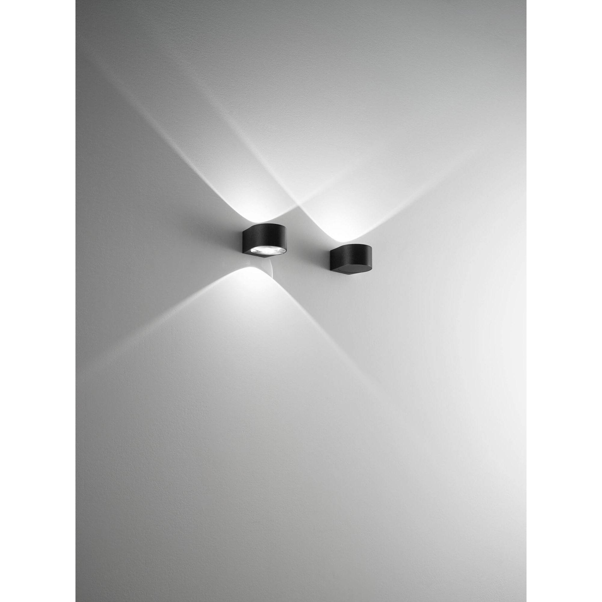 Thumbnail - Fabas Luce, Wandleuchte + Deckenleuchte, Lao (270 lm)