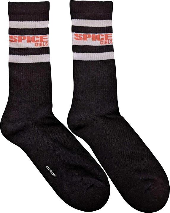Immagine prodotto Spice Girls Calzini con logo (40.5 - 45.5)
