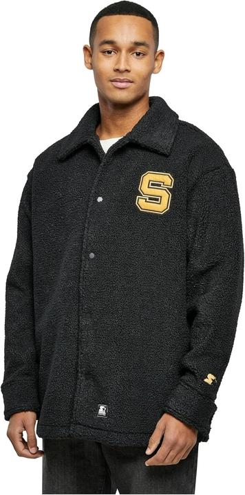 Produktbild Starter Sherpa Shirt Jacket (S)