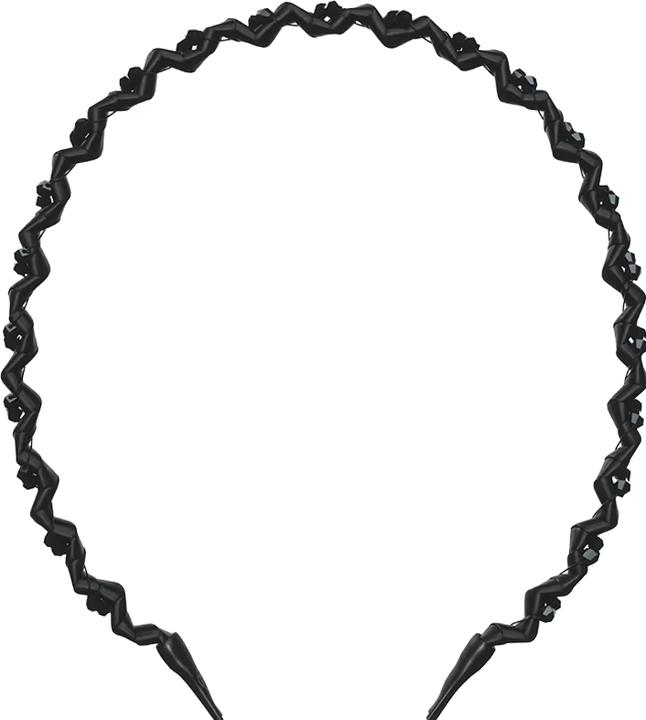 Produktbild Invisibobble Black Sparkle