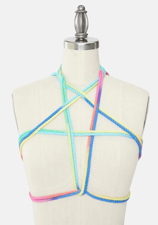 Image du produit Emojibator Corde de bondage Unicorn