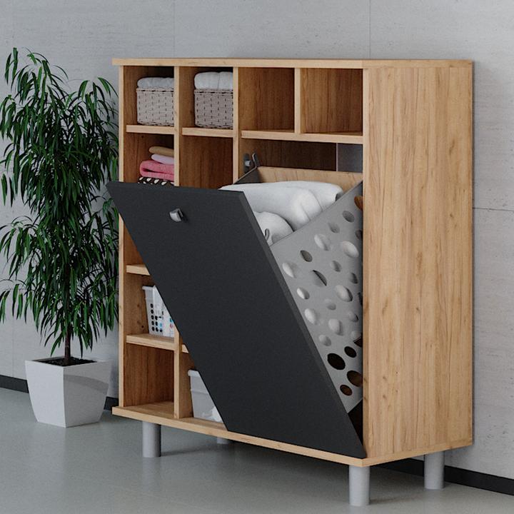 Actual product image Vicco Fynn (78.40 x 34 x 91.60 cm)