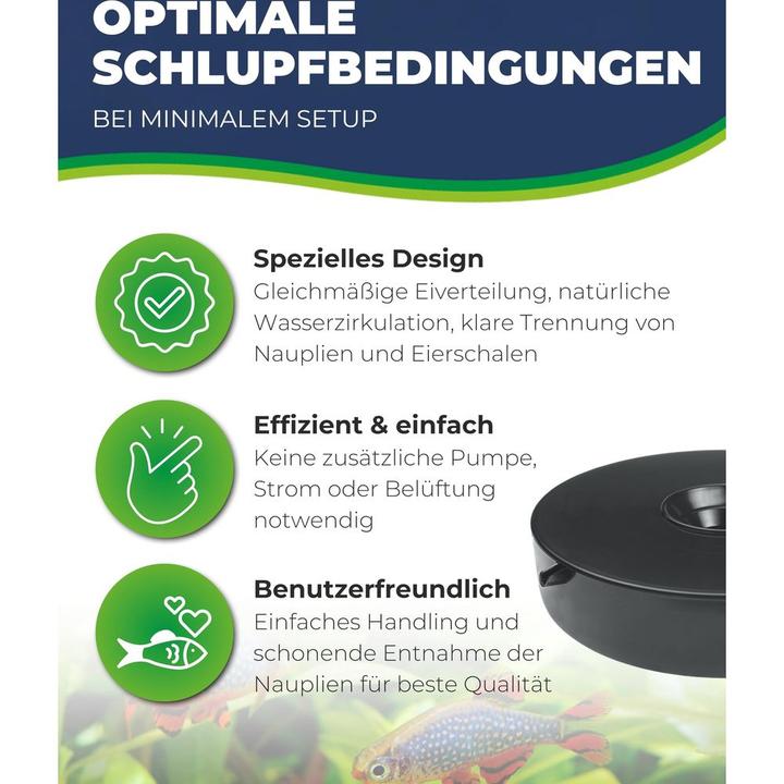 Actual product image Hobby Artemia Raising Bowl (282 cl)