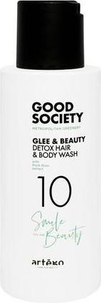 Artego Good Society Glee&Beauty 10 Detox Gel 100ml (Haargel, 100 ml)