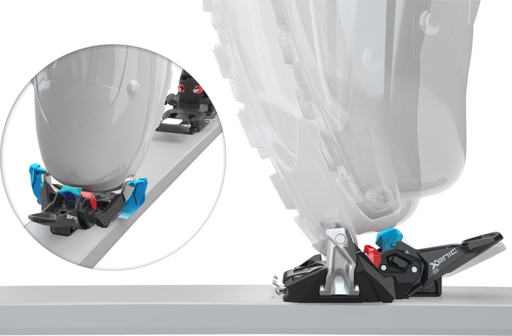 Actual product image Fritschi Xenic 7 (Touring skis)