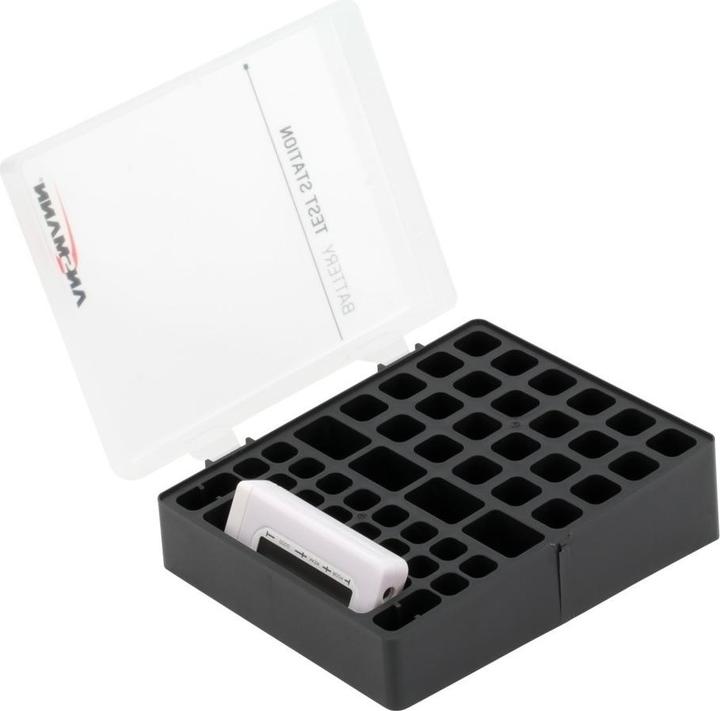Ansmann battery box 48